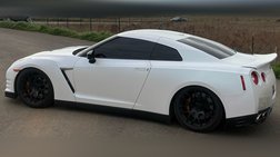 2012 Nissan GT-R BASE