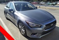 2020 Infiniti Q50 3.0T Luxe