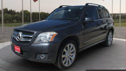 2012 Mercedes-Benz GLK-Class GLK 350 4MATIC
