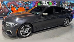 2019 BMW 5 Series M550i xDrive