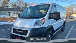 2021 Ram ProMaster 2500 136 WB