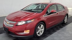 2014 Chevrolet Volt Premium
