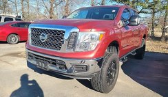 2018 Nissan Titan SV