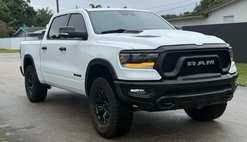 2022 Ram Ram Pickup 1500 Rebel