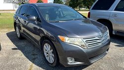 2011 Toyota Venza FWD 4cyl