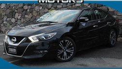 2017 Nissan Maxima Platinum