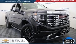 2025 GMC Sierra 1500 Denali