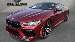 2025 BMW M8 Competition