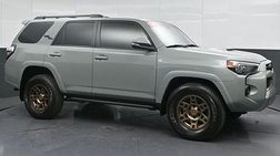 2023 Toyota 4Runner TRD Off-Road Premium