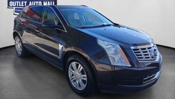 2015 Cadillac SRX Luxury Collection