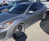 2011 Mazda MAZDA3 i Sport