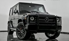 2016 Mercedes-Benz G-Class AMG G 63