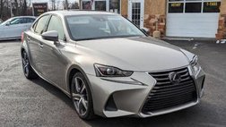 2018 Lexus IS 300 Base