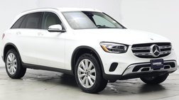 2021 Mercedes-Benz GLC-Class GLC 300 4MATIC