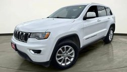 2022 Jeep Grand Cherokee WK Laredo X