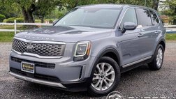 2020 Kia Telluride LX