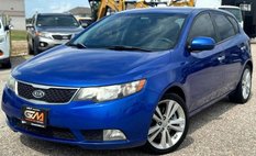 2011 Kia Forte5 SX