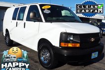 2016 Chevrolet Express 2500