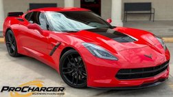 2016 Chevrolet Corvette Stingray Z51