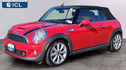 2015 MINI Convertible Cooper S
