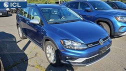 2018 Volkswagen Golf Alltrack SE