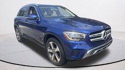 2020 Mercedes-Benz GLC-Class GLC 300 4MATIC