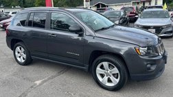 2017 Jeep Compass New Sport