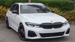 2022 BMW 3 Series M340i