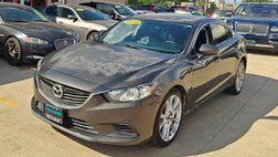 2016 Mazda MAZDA6 i Touring