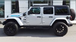 2024 Jeep Wrangler Sport 4xe