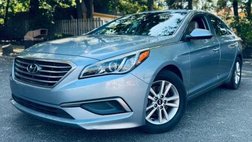 2016 Hyundai Sonata SE