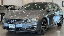 2016 Volvo V60 T5 Drive-E Premier
