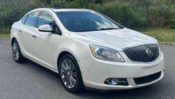 2012 Buick Verano Leather Group