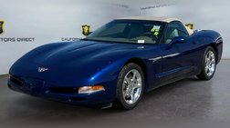 2004 Chevrolet Corvette Base