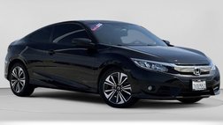 2016 Honda Civic EX-T