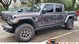 2024 Jeep Gladiator Rubicon