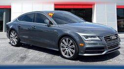 2015 Audi A7 3.0T quattro Prestige