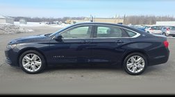 2018 Chevrolet Impala LS Fleet
