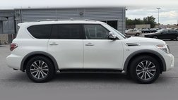2020 Nissan Armada SL