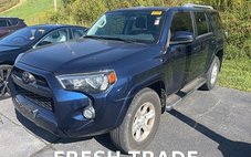 2017 Toyota 4Runner Limited