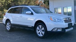 2012 Subaru Outback 2.5i Limited