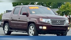 2013 Honda Ridgeline RTL