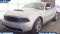 2012 Ford Mustang GT Premium
