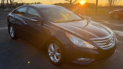2013 Hyundai Sonata Limited