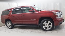2019 Chevrolet Suburban Shield LT