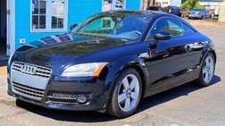 2009 Audi TT 2.0T Premium Plus