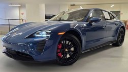2024 Porsche Taycan GTS Sport Turismo