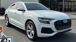 2023 Audi Q8 quattro Premium Plus 55 TFSI