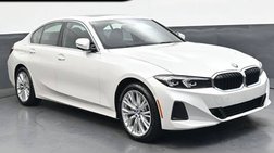 2024 BMW 3 Series 330e