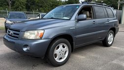 2005 Toyota Highlander Base